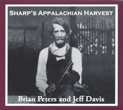 Sharp's Appalachian Harvest (CD) front)