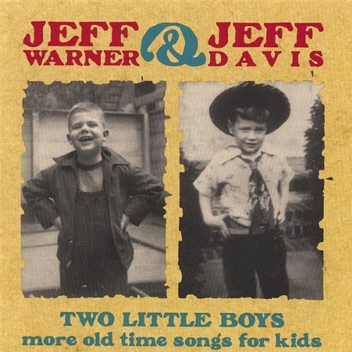 Two Little Boys cover, more old time songs for kids